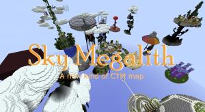 Скачать Sky Megalith для Minecraft 1.8